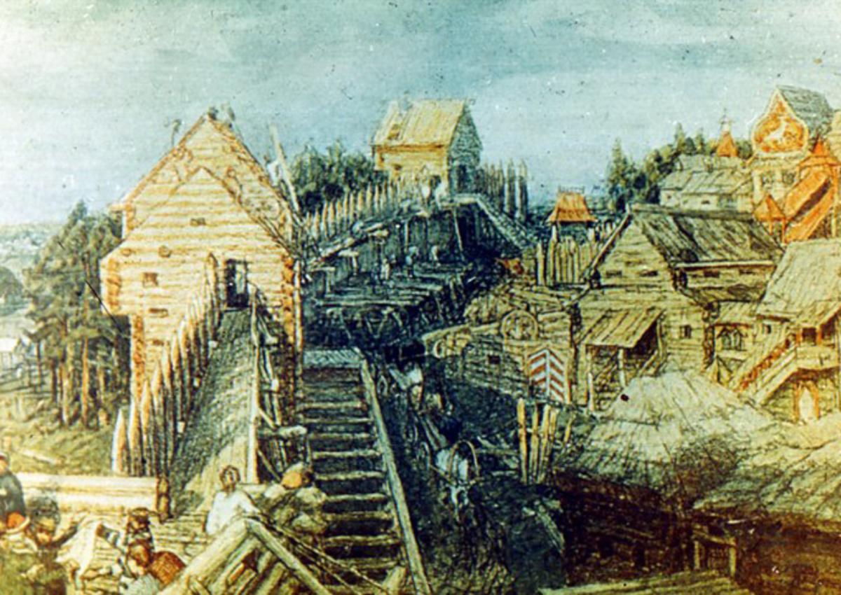 Русь 12 век картинки. Основание Москвы 1147 Юрием Долгоруким. Кремль Юрия Долгорукого 1147.