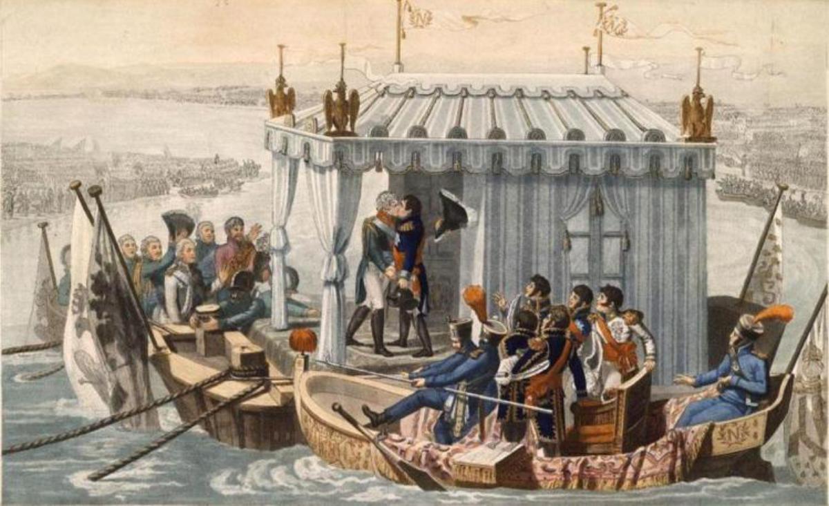 Міфи «Третього Риму». Міф 2 : «Вітчизняна війна 1812 року»