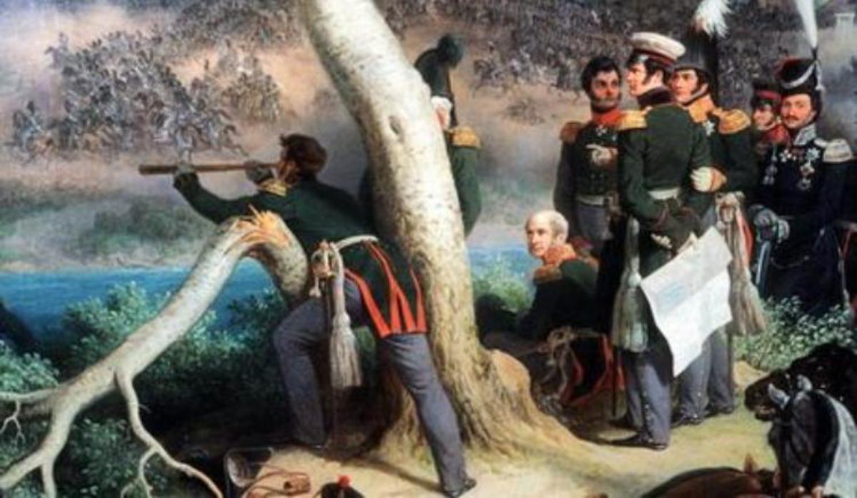 Міфи «Третього Риму». Міф 2 : «Вітчизняна війна 1812 року»