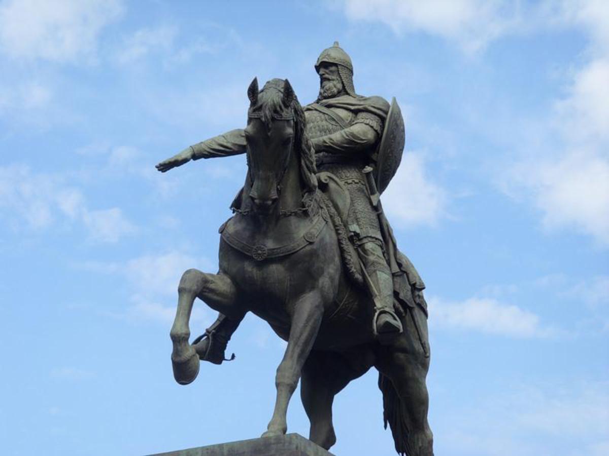 Мифы «Третьего Рима». Миф 3: Москва - Русский город