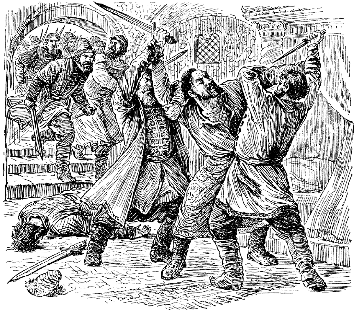 Мифы «Третьего Рима». Миф 3: Москва - Русский город