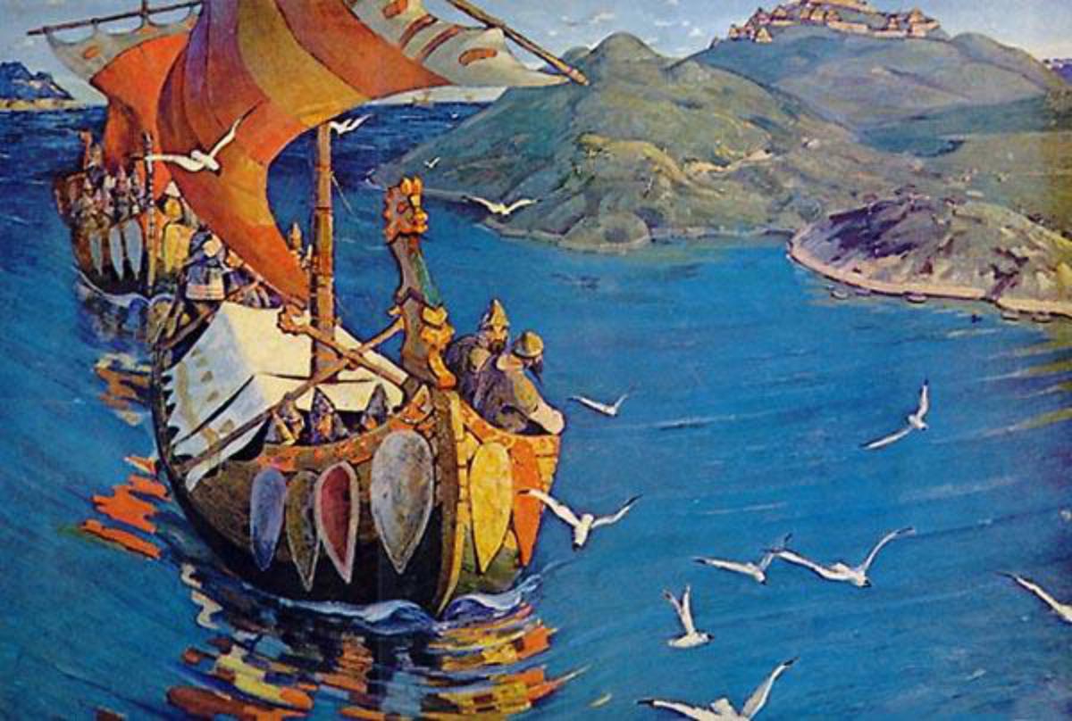 Мифы «Третьего Рима». Миф 6: Благородные предки Октавиан Август, Прус и Рюрик